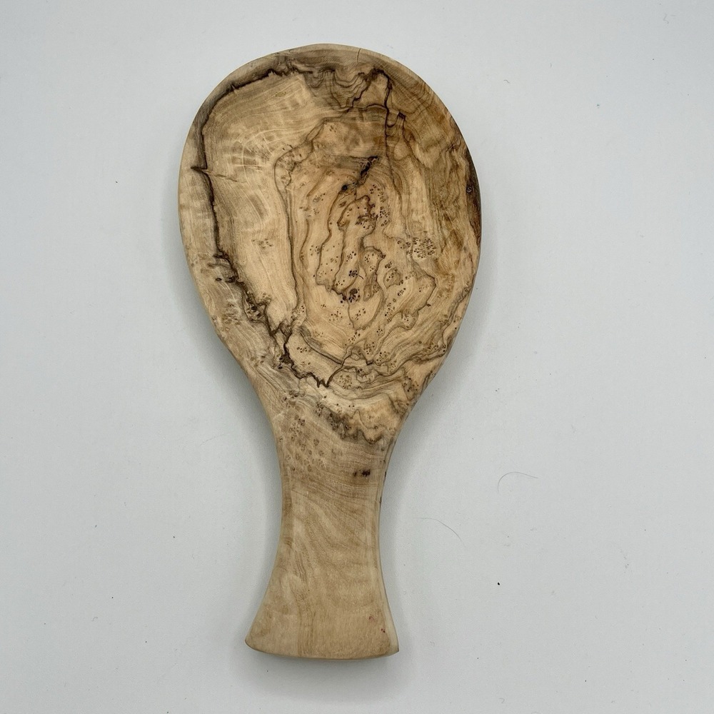 Arte Legno Olive Wood Kitchen Spoon Rest‎ Wooden